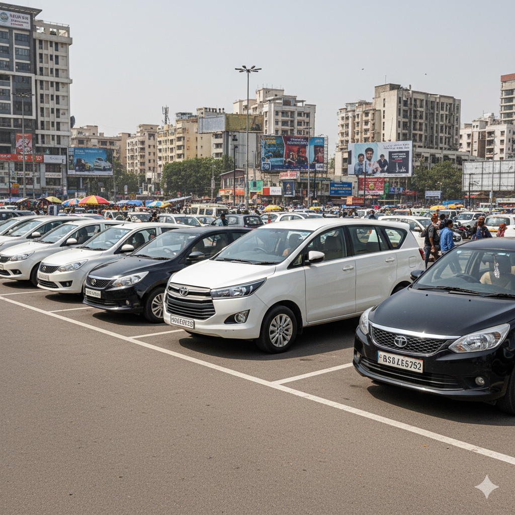 Self Drive Cars in Hyderabad