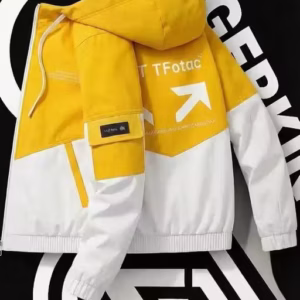 Men’s Classic Casual Jacket