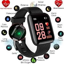 FitPulse Pro Smart Watch