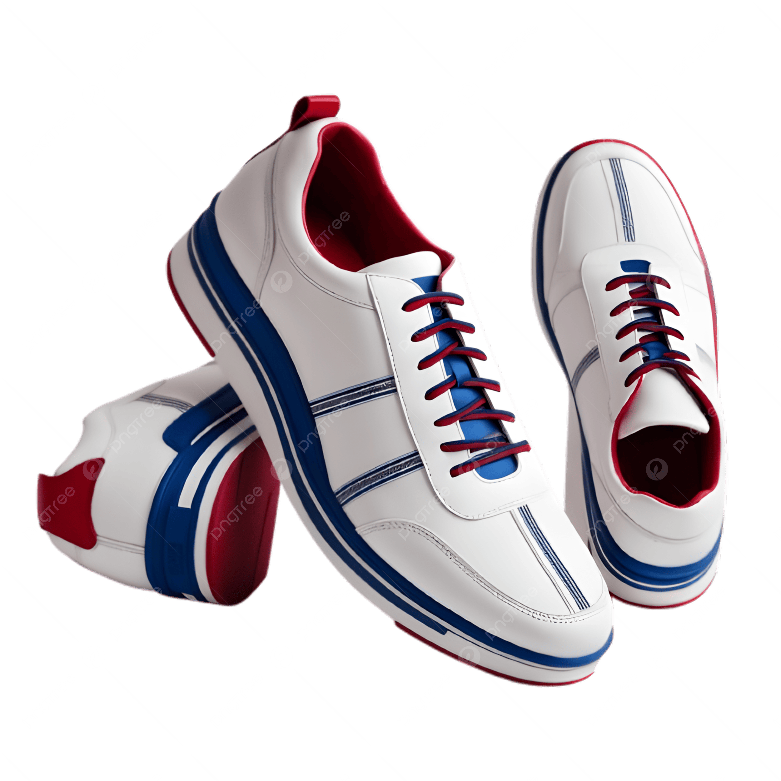 Travel Smart Pack – Wireless Earbuds + Sports Shoes - Image 2